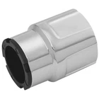 Kuryakyn Precision Heel Shift Eliminator Chrome 6434 New. Price: $48.26.
