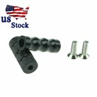 Cnc Black Pegs Footrest Rearsets Pedals Steps For Honda Yamaha New. Price: $11.25.