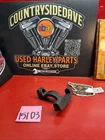 Harley Softail Evo Passenger Bracket Left Right Foot Rear Used. Price: $75.00.