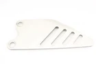 2016 Kawasaki Ninja ZX6R Right Heel Guard Cover 55020-0860 Used. Price: $14.50.