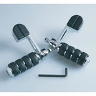 Kuryakyn Stirrup Set With Large Iso-pegs 8075 New. Price: $174.99.