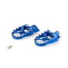Puig Off-road Footrest Yamaha XT1200ZE Support 19-20 Blue Nuovo. Price: $152.02.