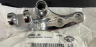 Chrome Dyna Left Side Shifter Bracket New Stk H-d 33695-03. Price: $89.99.