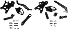 Vortex RS671K Rearset 2015-2020 Yamaha YZF-R1 Adjustable Foot Peg V3 2.0 New. Price: $487.13.