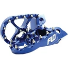 Flo Motorsports Pro Series Foot Pegs Blue FPEG-792BLU New. Price: $156.82.