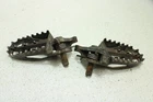 2007 Kawasaki KX250F Oem Footpeg Set B4405 Used. Price: $18.74.