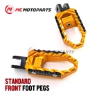 For Suzuki Gsf 650 Bandit 2005-2006 Replacement Rider Wide Foot Pegs New. Price: $58.78.