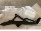 Kawasaki Genuine Ninja 650R Lh Foot Peg Bracket Step Stay 35063-0522-18R Oem New. Price: $170.00.