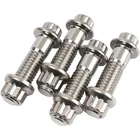 Thrashin Supply Company TSC-4070-2 Optional Hardware Kit For P-54 Footpegs New. Price: $46.87.