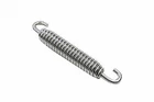 Chrome Brake Pedal Spring For Harley Davidson By V-twin New. Price: $18.61.