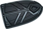 Kuryakyn Spear Brake Pedal Pad Indian Satin Black New. Price: $76.99.