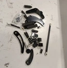 Forward Foot Control Kit Harley Softail 2018-24 Low Rider Street Bob Fxbb/s Used. Price: $109.99.