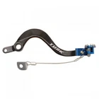 Tusk Aluminum Brake Pedal Blue Tip L33-4009 New. Price: $70.89.