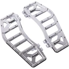 Thrashin Supply Company Aggressor Floorboards Chrome TSC-2219-3 New. Price: $378.58.