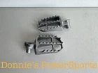 Yamaha YZ125 YZ250 15-26 Pegs Footrest Oem 17D-27411-00-00 17D-27421-00-00 New. Price: $89.00.