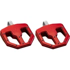 Pro One Peg Bmx V1 Mini Fboard Red Anodize 500761R New. Price: $165.21.