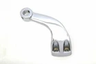 Footpeg Support Driver Right Side For Harley Davidson By V-twin New. Price: $47.73.