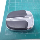 Used Harley-davidson Slipstream Small Brake Pedal Pad Chrome 50600037 Oem. Price: $36.90.