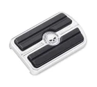 New Genuine Harley Davidson Wille Large Brake Pedal Pad Touring Softail. Price: $104.95.