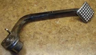 2007 Honda Shadow Rear Back Brake Pedal Lever Foot Used. Price: $59.73.