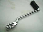 Chrome Shifter Lever Assembly With Peg 33895-82E Harley Softail Touring New. Price: $34.99.