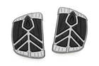 Kuryakyn Spear Mini Boards Without Adapters Chrome New. Price: $148.99.