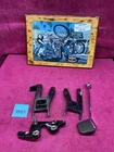 Harley Fatboy 2018 Up Softail M8 Floorboard Mount Bracket Brake Pedal Footboard Used. Price: $385.00.