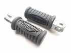 07-16 Triumph America Rear Left Right Passenger Footpeg Set T2081043 Used. Price: $127.38.