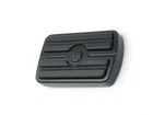 Harley Davidson Willie Skull Black Large Brake Pedal Pad 2018-UP Softail Nice! Used. Price: $69.90.