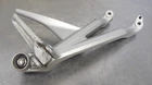 14-15 Honda Interceptor VFR800 3D1 Right Rear Passenger Foot Peg Rest W Bracket Used. Price: $44.24.