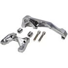 Alloy Art 84MM Raw Multi Brake Caliper Mount MCRB2-1 New. Price: $440.95.