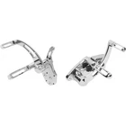 Accutronix Forward Control Slotted Chrome FC103-SSC New. Price: $1083.89.