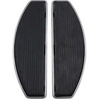Drag Specialties Driver Floorboard Gloss Black Motorcycle Street 1621-1037 New. Price: $353.24.