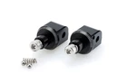 Puig Fitting Adapters For Rear Passenger Footrests New. Price: $63.79.
