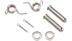 Moose Racing 1620-2285 Footpeg Spring And Pin Set New. Price: $28.27.