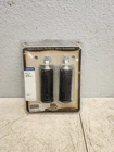 Genuine Harley Davidson Custom Foot-peg Kit 50576-05 Crested B&s New. Price: $46.75.