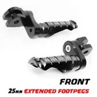 Black R-fight Front Foot Pegs 25MM Lower For Buell XB12R Firebolt 2004+ New. Price: $58.04.