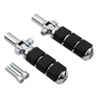 Rear Passenger Footpegs Footrests Mount Fit For Harley Softail Fatboy 2000-2006 New. Price: $39.80.
