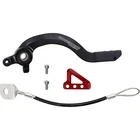 Moose Offroad Brake Pedal Red Gas 82-0661-21-10 New. Price: $119.95.