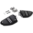 Ciro Twin Rail Footpeg - With Mount Chrome Softail 61406 New. Price: $149.71.