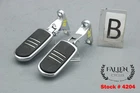 2019 Harley Street Glide Back Rear Foot Peg Mount Bracket Set Streamliner #4204 Used. Price: $59.99.