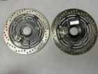 2- Front Brake Rotors 1985 Honda CR500R Used. Price: $39.00.
