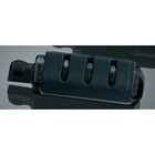 Kuryakyn Black Large Trident Iso-pegs 7561 New. Price: $78.99.