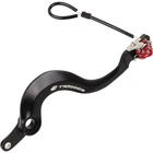 Zeta ZE90-7222 Trigger Brake Pedal, Red New. Price: $128.66.