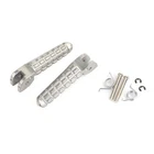 Front Footrests Peg For Ducati Monster 796 1100 620 797 Scrambler Icon Yu New. Price: $18.86.