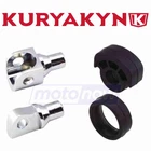 Kuryakyn Iso-peg Replacement Rubber Pads For 2005-2006 Kawasaki VN2000D Cw New. Price: $29.04.