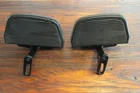 Harley Oem Rear Passenger Foot Floor Boards Mounts 93-26 Touring Trike 50379-07B Used. Price: $56.00.