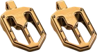 Pro One Gold Moto V1 Foot Peg Male Mount Harley Softail M8 18-20 500751TIN New. Price: $181.34.