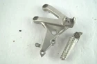 Honda Oem Part 50600-MFJ-D00 Right Side Driver Foot Peg B232 Used. Price: $18.88.