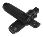 Bikers Choice Black Shot-peen Footpegs New. Price: $113.95.